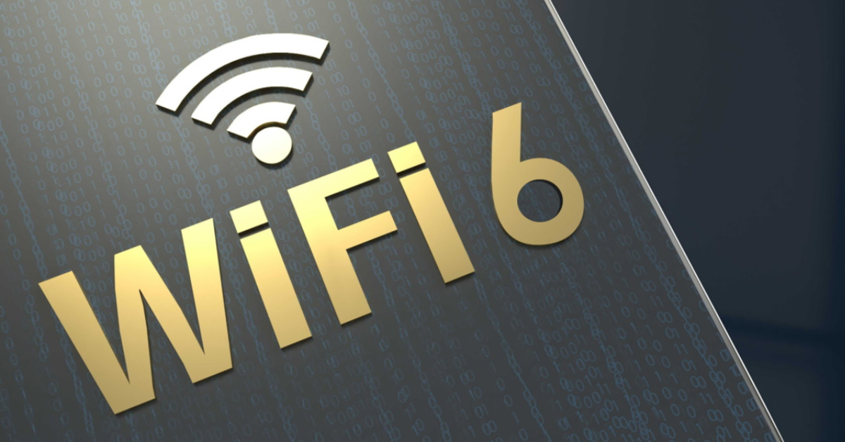 Benefits of Wi-Fi 6