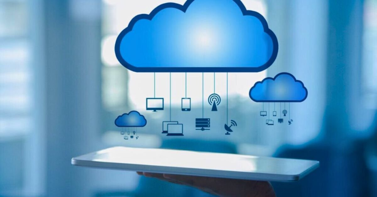 The Evolution of Cloud Computing