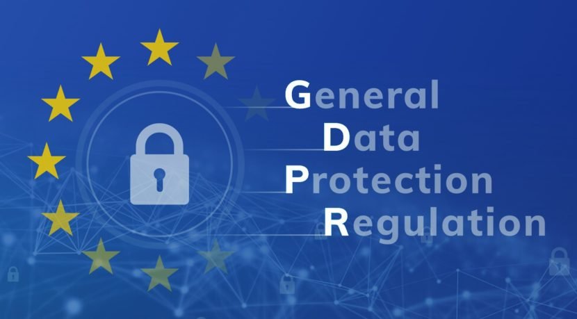 General Data Protection Regulation (GDPR):